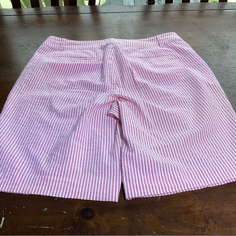 Talbots size 12 ladies shorts - Picture 6 of 8